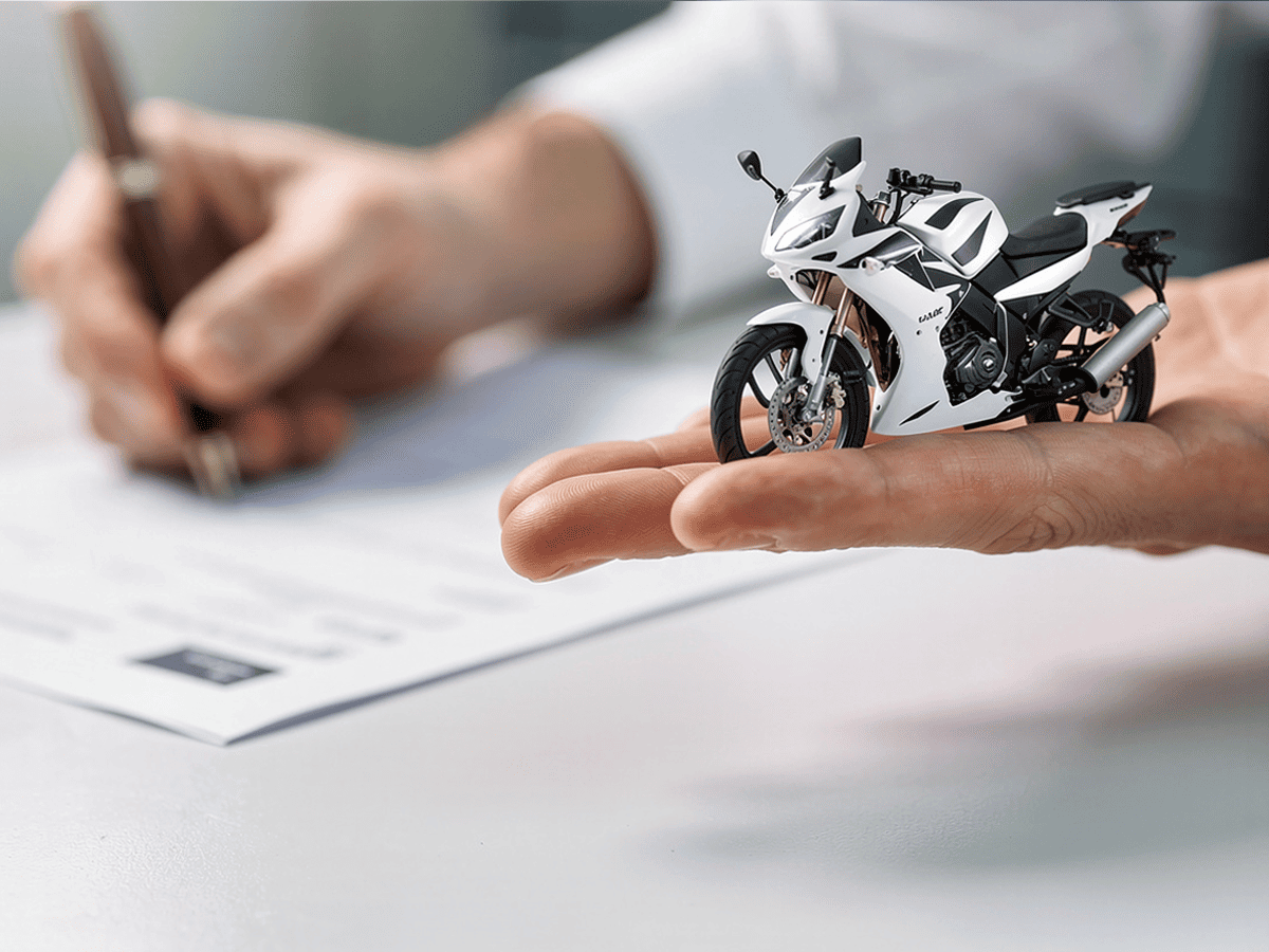 мотоцикл в аренду